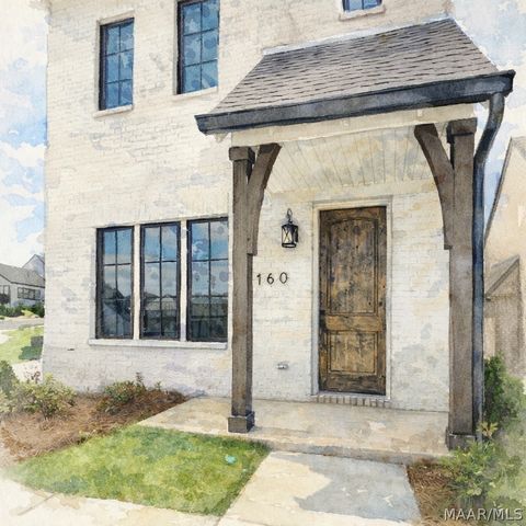 Photo of 7151 Fain Park Court, Montgomery, AL 36117 (MLS # 585753)