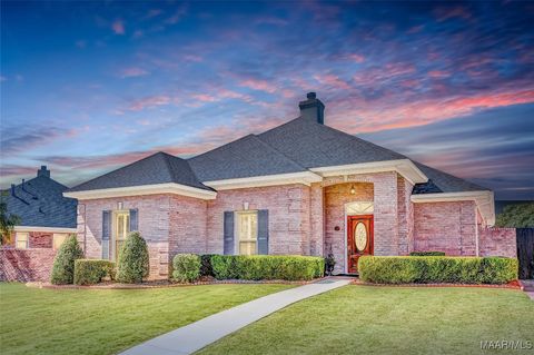 Photo of 8636 Harvest Ridge Drive, Montgomery, AL 36116 (MLS # 581017)