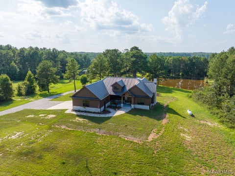 Photo of 1393 County Road 7768, Troy, AL 36081 (MLS # 589883)