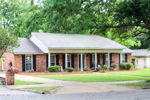 Photo of 2932 LANDSDOWNE Drive, Montgomery, AL 36111 (MLS # 587674)