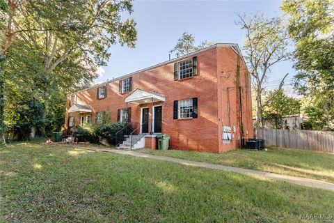 Photo of 517 N Florida Street, Montgomery, AL 36107 (MLS # 581024)