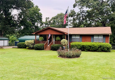 Photo of 848 Rountree Drive, Valley Grande, AL 36703 (MLS # 590084)