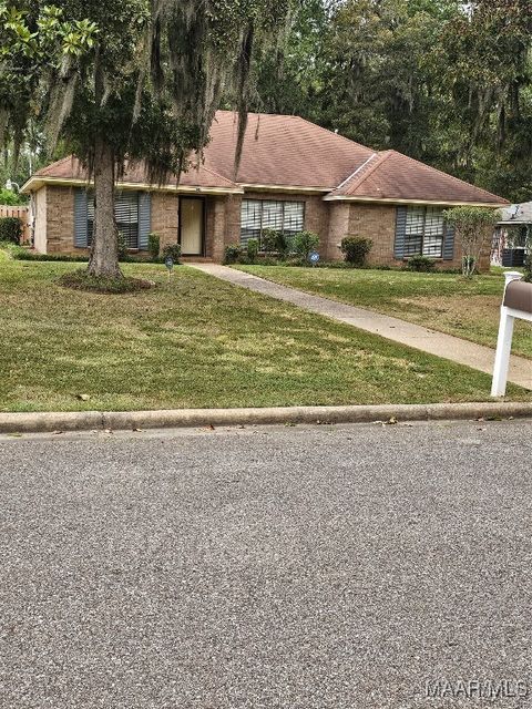 Photo of 801 Lynwood Drive, Montgomery, AL 36111 (MLS # 580620)