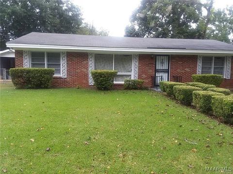 Photo of 1833 MIDWAY Street, Montgomery, AL 36110 (MLS # 582376)