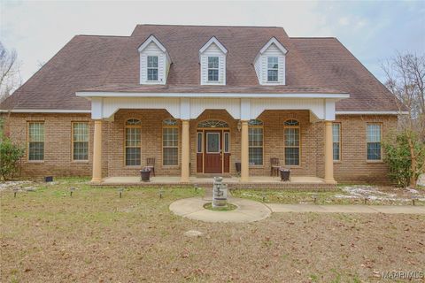 Photo of 191 Elm Drive, Pike Road, AL 36117 (MLS # 583104)