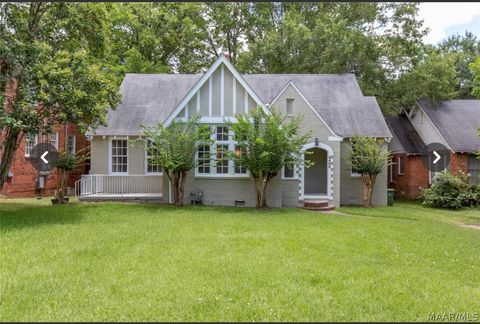 Photo of 2405 College Street, Montgomery, AL 36106 (MLS # 584986)