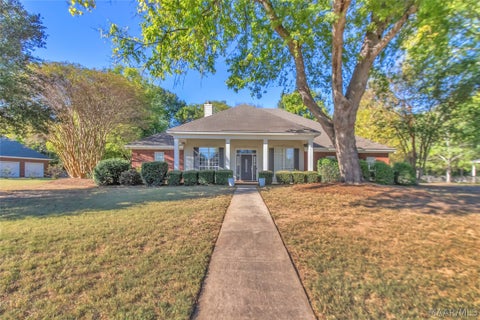 Photo of 53 Meadow Wood, Wetumpka, AL 36093 (MLS # 591564)