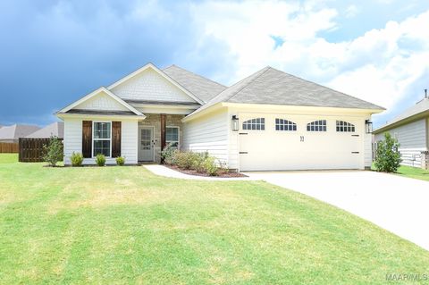 Photo of 9900 Bluestone Circle, Pike Road, AL 36064 (MLS # 583497)