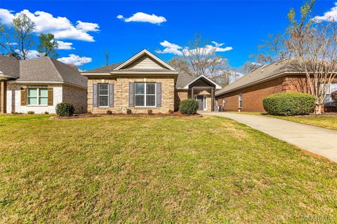 Photo of 655 River Birch Circle, Wetumpka, AL 36093 (MLS # 584682)