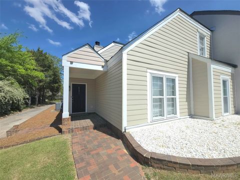 Photo of 6723 GreenBrook Drive, Montgomery, AL 36117 (MLS # 583932)