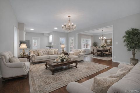 Photo of 6723 GreenBrook Drive, Montgomery, AL 36117 (MLS # 583932)