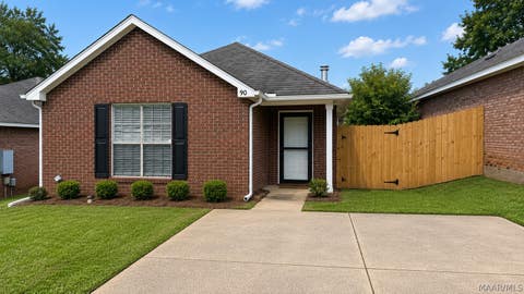 Photo of 90 MILL RIDGE Drive, Millbrook, AL 36054 (MLS # 587706)