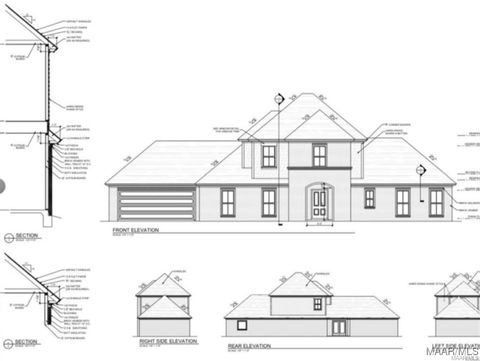 Photo of 1212 Kenner Creek Circle, Deatsville, AL 36022 (MLS # 580298)