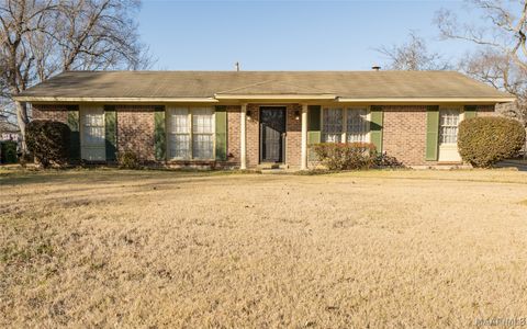 Photo of 2763 N Wallace Drive, Montgomery, AL 36116 (MLS # 583782)
