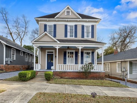 Photo of 425 Martha Street, Montgomery, AL 36104 (MLS # 582429)