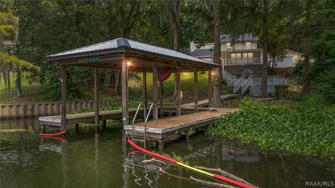 Photo of 555 Shady Acres Drive, Titus, AL 36080 (MLS # 584269)