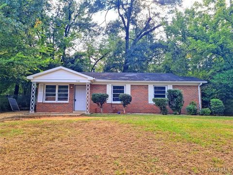 Photo of 3346 Bedford Lane, Montgomery, AL 36109 (MLS # 580631)