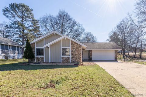 Photo of 150 Cotton Blossom Road, Millbrook, AL 36054 (MLS # 584206)