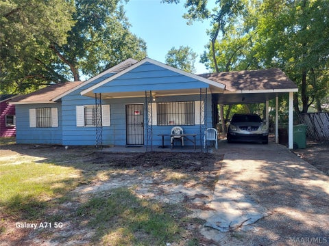 Photo of 119 Huntley Drive, Montgomery, AL 36105 (MLS # 591307)