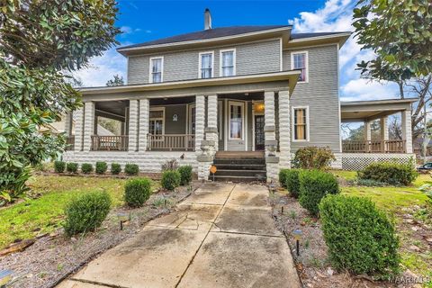 Photo of 1802 Madison Avenue, Montgomery, AL 36107 (MLS # 582709)