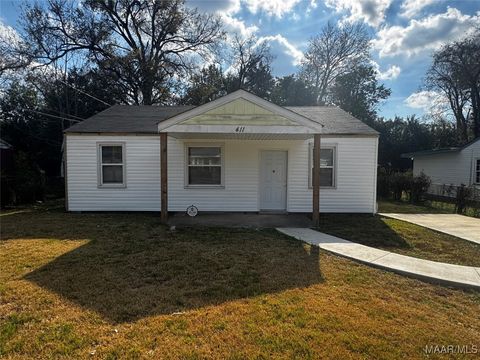 Photo of 411 W Patton Avenue, Montgomery, AL 36105 (MLS # 581758)