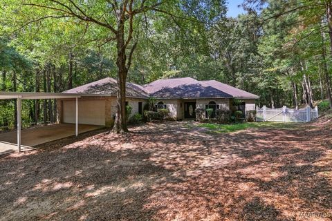 Photo of 485 KENNER CREEK Road, Deatsville, AL 36022 (MLS # 580281)