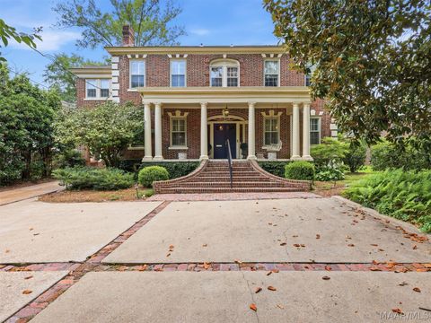 Photo of 820 E Fairview Avenue, Montgomery, AL 36106 (MLS # 588163)