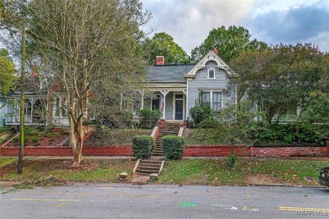 Photo of 537 Martha Street, Montgomery, AL 36104 (MLS # 581279)