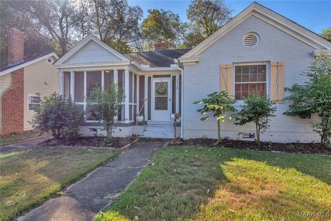 Photo of 2318 WINONA Avenue, Montgomery, AL 36107 (MLS # 580995)