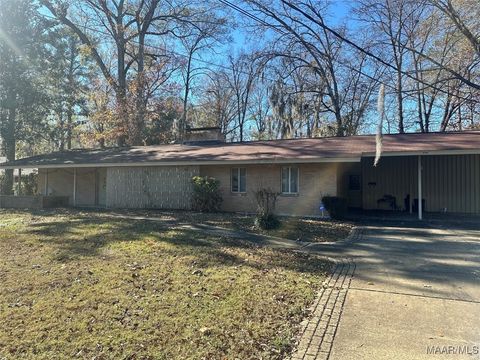 Photo of 3736 Berkley Drive, Montgomery, AL 36111 (MLS # 582128)