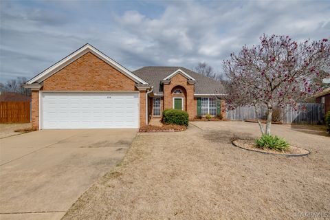 Photo of 700 Ryefield Court, Montgomery, AL 36117 (MLS # 584150)