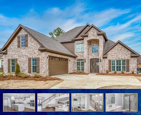 Photo of 8919 Register Ridge, Montgomery, AL 36117 (MLS # 585546)