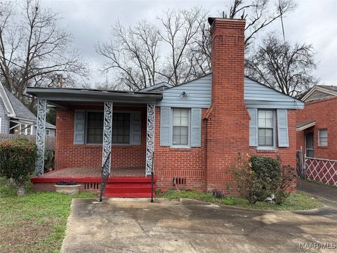 Photo of 3616 Gaston Avenue, Montgomery, AL 36105 (MLS # 583290)