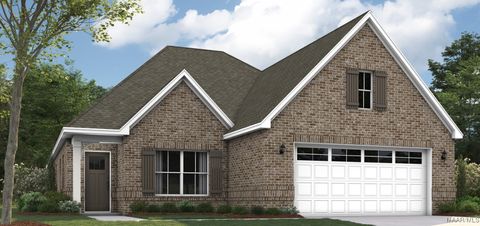 Photo of 945 Pearl Drive, Prattville, AL 36066 (MLS # 581302)