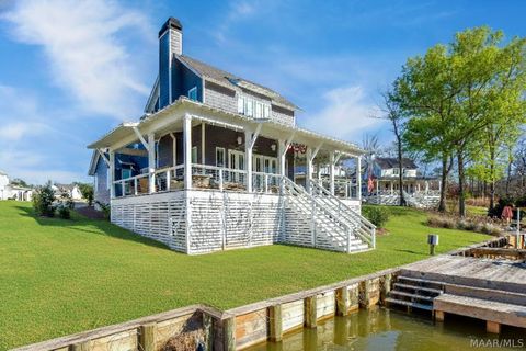 Photo of 133 Oak Drive, Dadeville, AL 36853 (MLS # 583774)