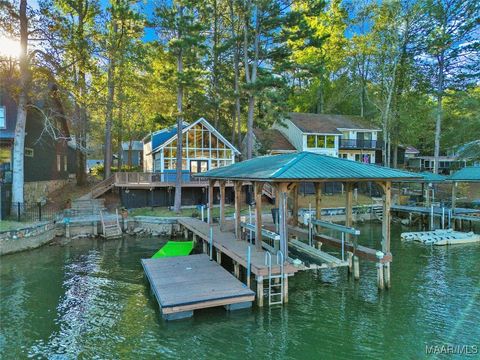 Photo of 242 4th Retreat, Eclectic, AL 36024 (MLS # 580967)