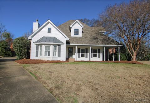 Photo of 8719 Chalmers Court, Montgomery, AL 36116 (MLS # 582716)
