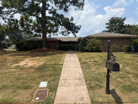Photo of 4449 Chrystan Road, Montgomery, AL 36109 (MLS # 589109)