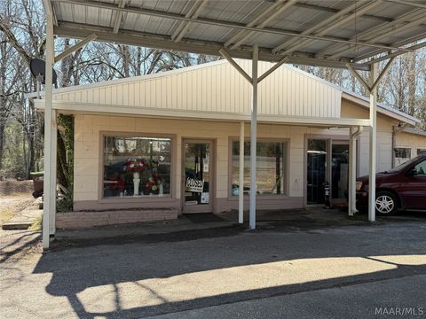 Photo of 105 W Highway 106 Highway, Georgiana, AL 36033 (MLS # 583660)