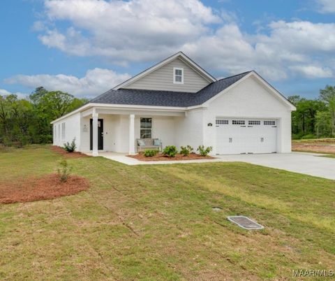 Photo of 15 Ann James Drive, Millbrook, AL 36054 (MLS # 582753)