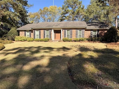 Photo of 3621 Lancaster Lane, Montgomery, AL 36106 (MLS # 581333)