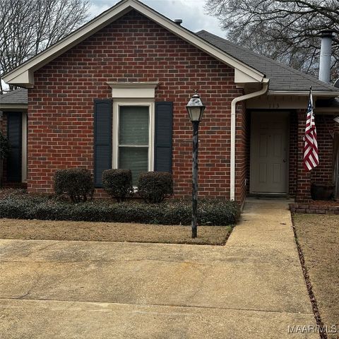 Photo of 113 Blake Street, Montgomery, AL 36109 (MLS # 582706)