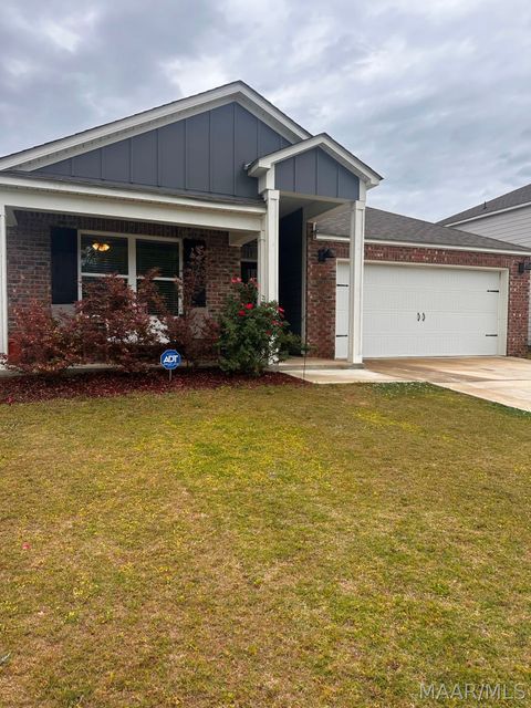 Photo of 5907 Cunningham Trail, Montgomery, AL 36116 (MLS # 586099)