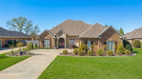 Photo of 9700 Lochfield Drive, Pike Road, AL 36064 (MLS # 583874)