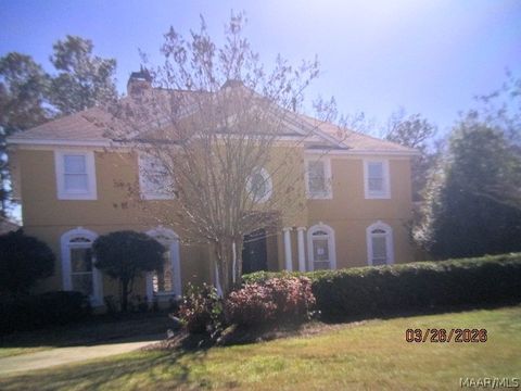 Photo of 8367 Longneedle Drive, Montgomery, AL 36117 (MLS # 585194)