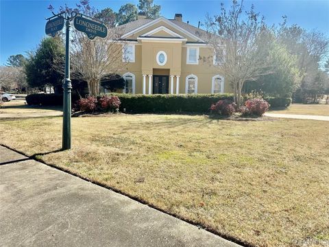 Photo of 8367 Longneedle Drive, Montgomery, AL 36117 (MLS # 585194)