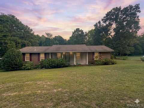 Photo of 7417 Upper River Road, Tallassee, AL 36078 (MLS # 590696)