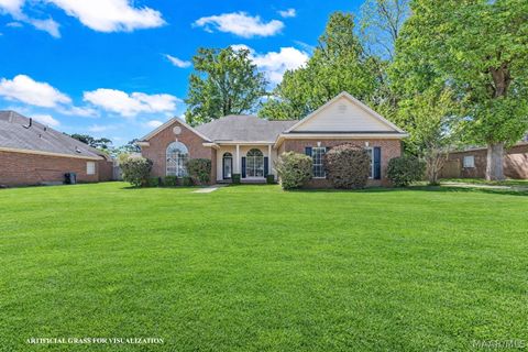 Photo of 1267 Cross Creek Road, Prattville, AL 36067 (MLS # 585723)