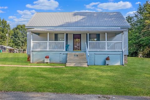 Photo of 304 Herd Street, Tallassee, AL 36078 (MLS # 580302)