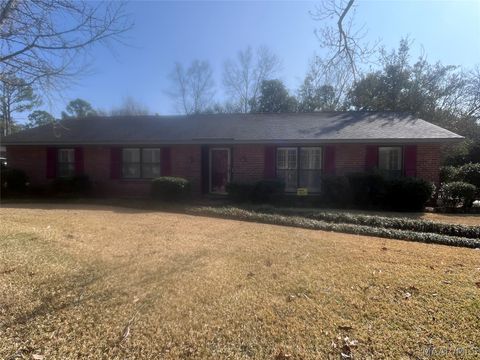 Photo of 2924 Fernway Drive, Montgomery, AL 36111 (MLS # 584079)